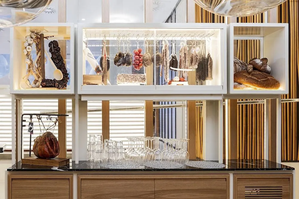 Nh Collection Barcelona Gran Hotel Calderon Spanien