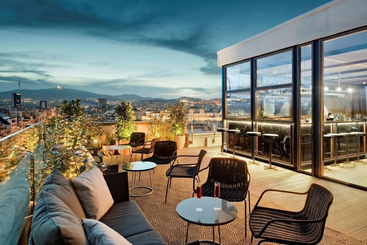 Nh Collection Barcelona Gran Hotel Calderon