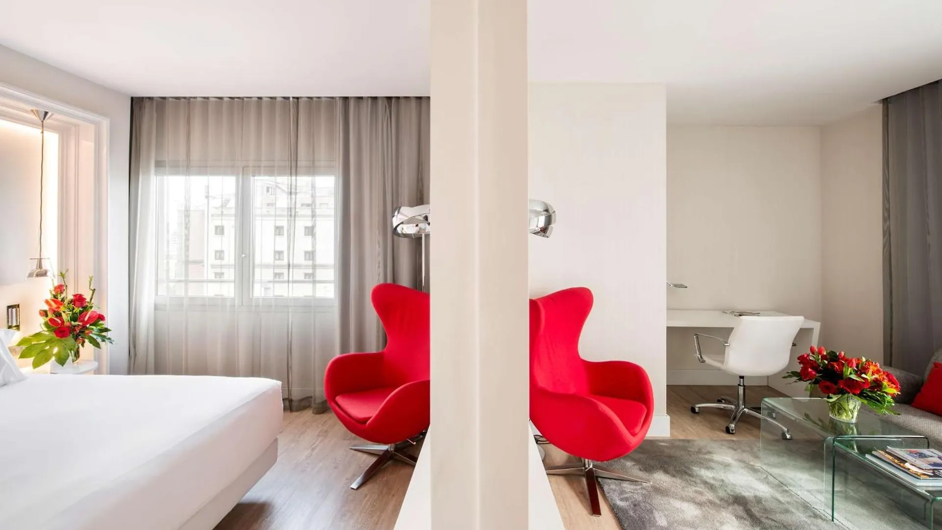 Nh Collection Barcelona Gran Hotel Calderon 5*,  ספרד