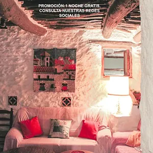 El Refugio De Mecina Mecina Fondales