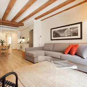 דירה Canela Homes Macba