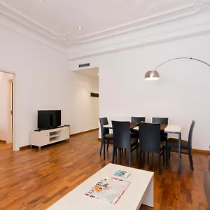 דירה Aspasios Rambla Catalunya