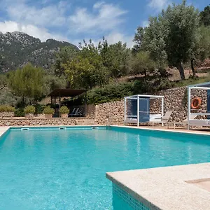  Vakantieboerderij Alfabia Nou Spanje
