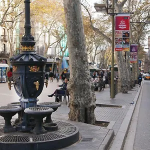 מלון Royal Ramblas ****
