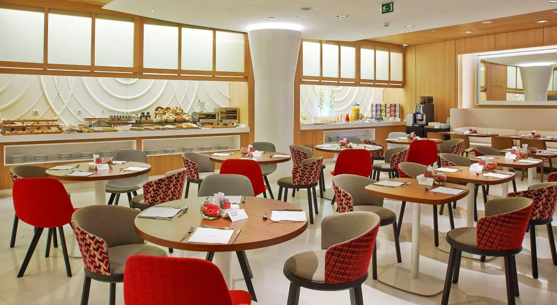 Nh Collection Barcelona Gran Hotel Calderon 5*,