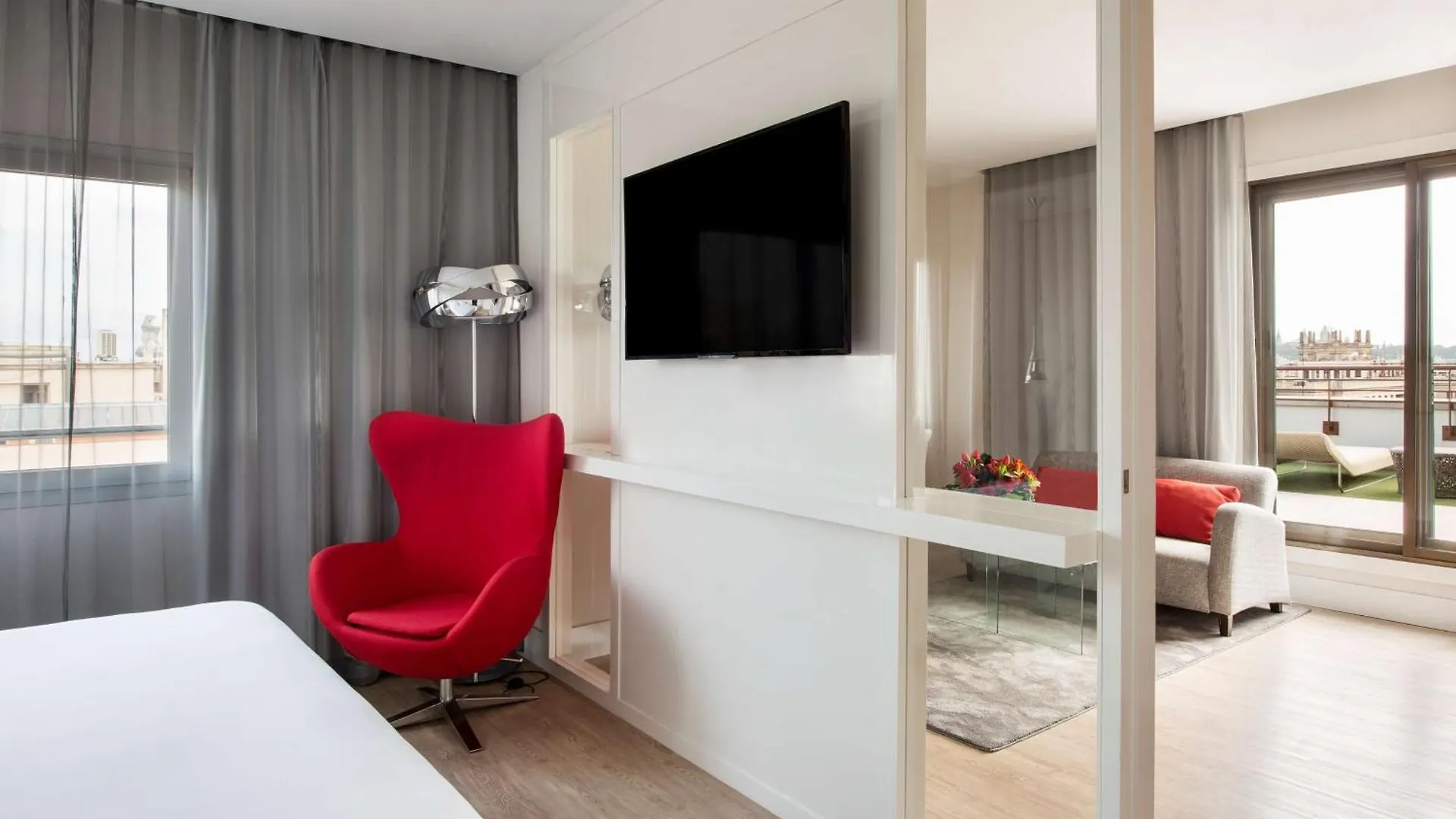Nh Collection Barcelona Gran Hotel Calderon