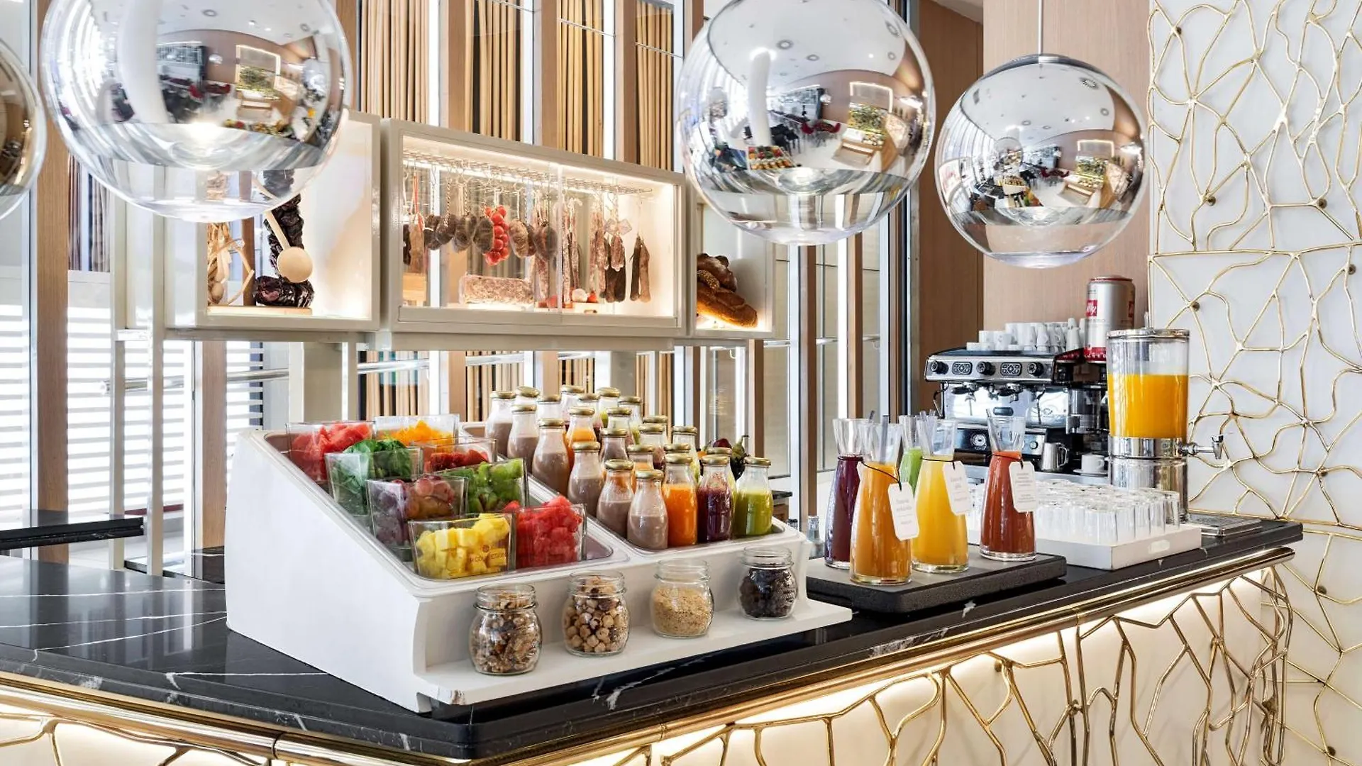 Nh Collection Barcelona Gran Hotel Calderon