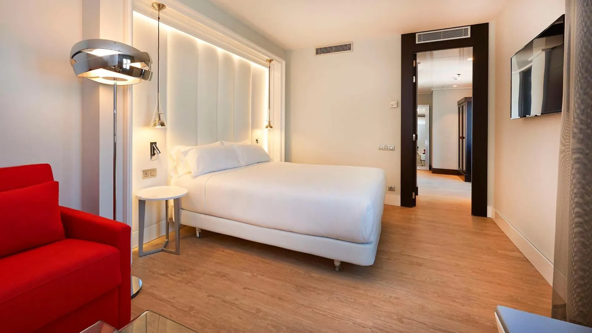 Nh Collection Barcelona Gran Hotel Calderon 5*,  Spain