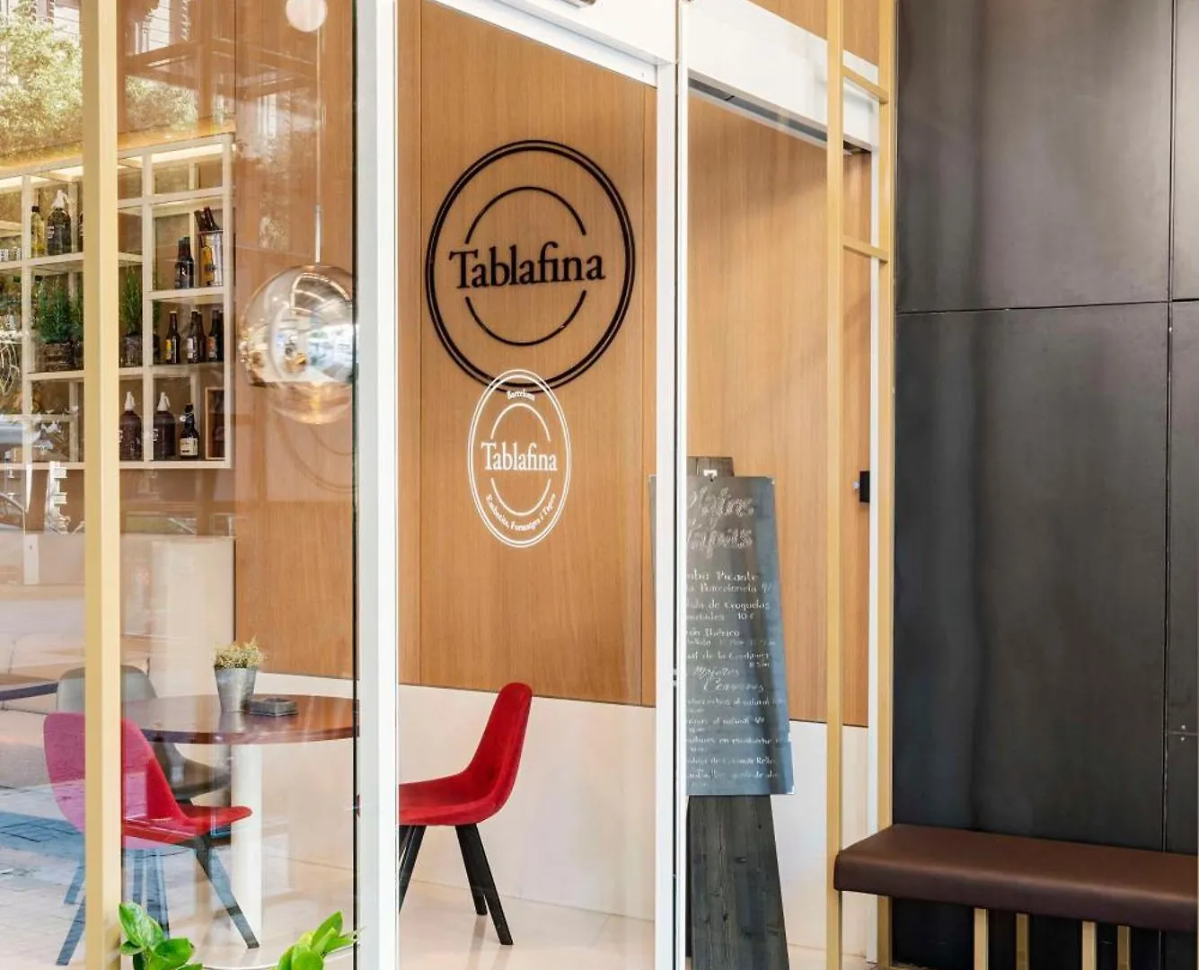 Nh Collection Barcelona Gran Hotel Calderon Spain