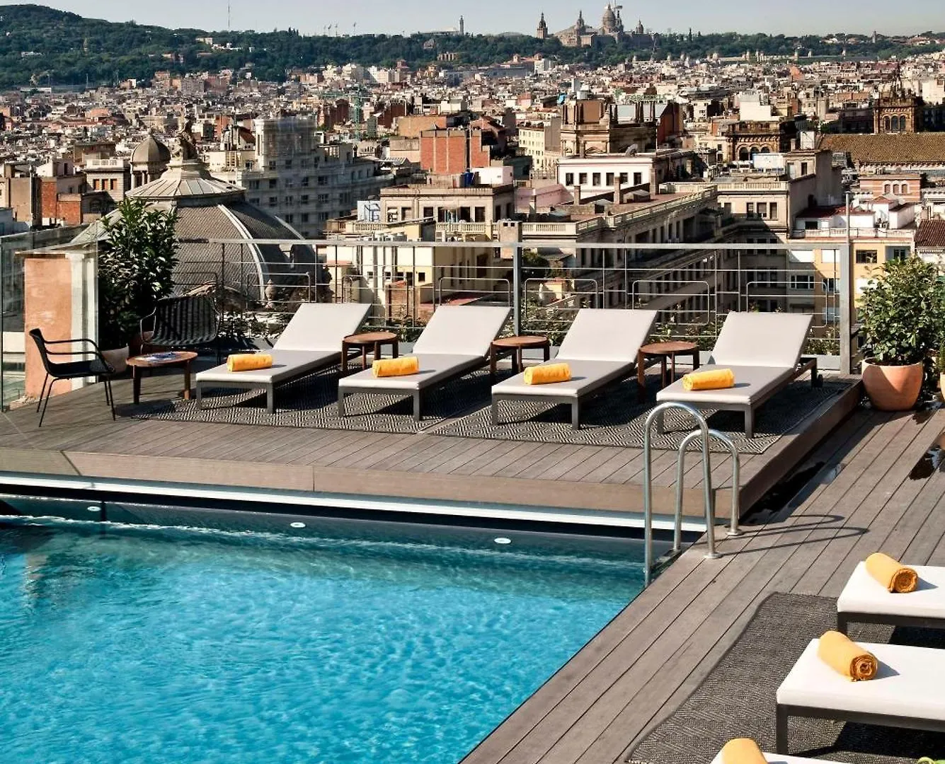 Nh Collection Barcelona Gran Hotel Calderon
