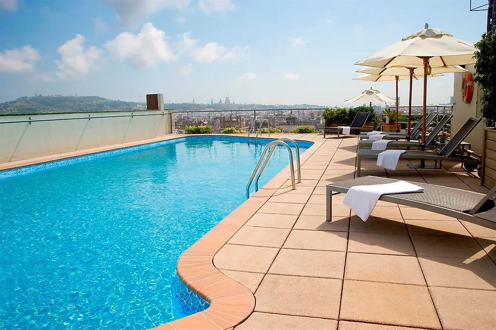 *****  Nh Collection Barcelona Gran Hotel Calderon Spain