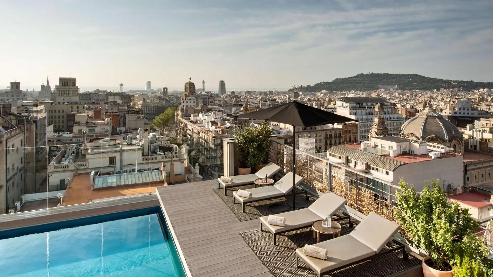 Nh Collection Barcelona Gran Hotel Calderon Spanje