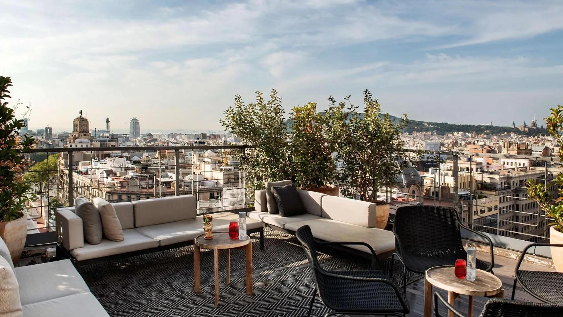 Nh Collection Barcelona Gran Hotel Calderon 5*,