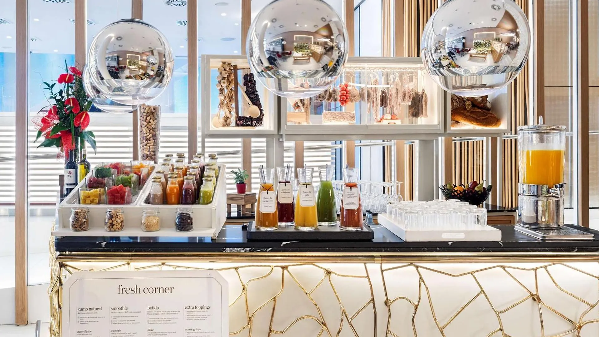 Nh Collection Barcelona Gran Hotel Calderon