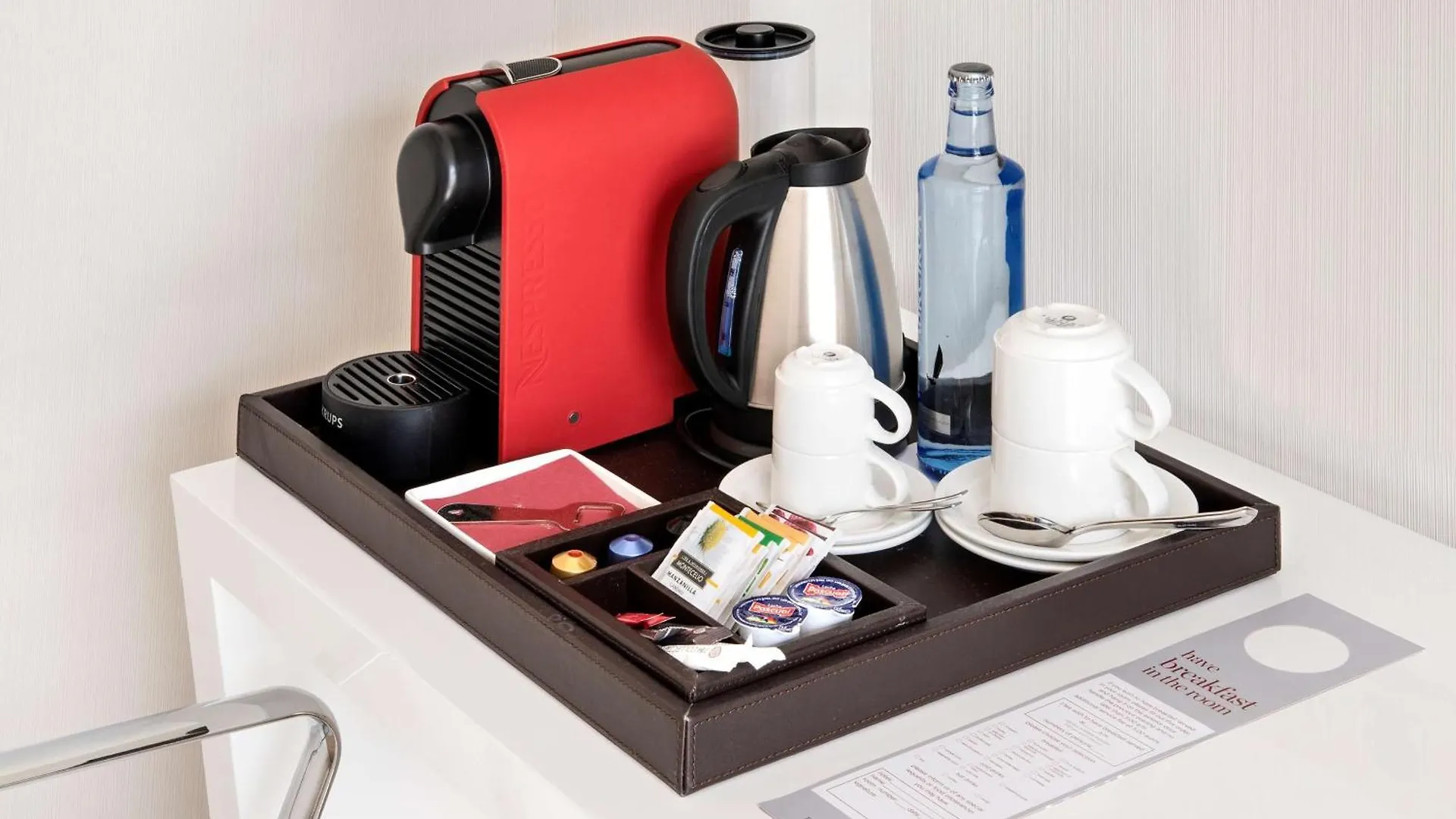 Nh Collection Barcelona Gran Hotel Calderon Spanje