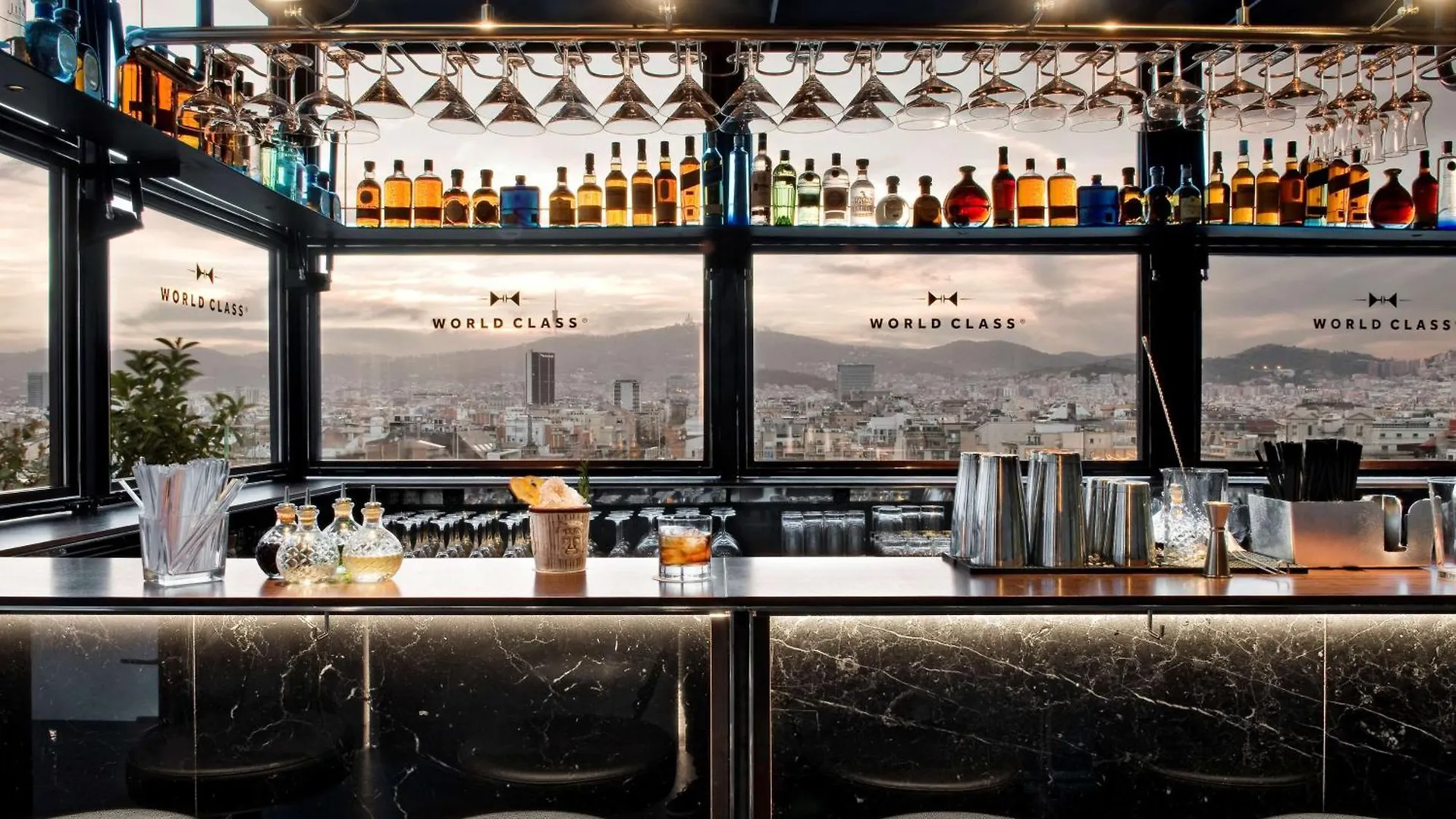 Nh Collection Barcelona Gran Hotel Calderon 5*,  Spanje