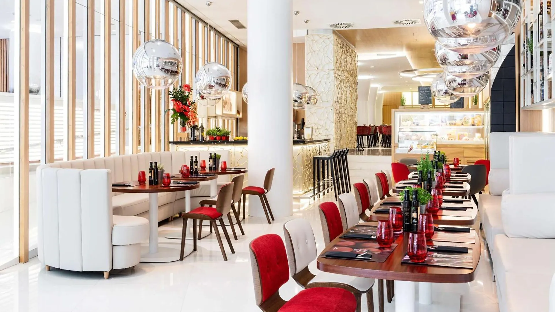 Nh Collection Barcelona Gran Hotel Calderon Spanje