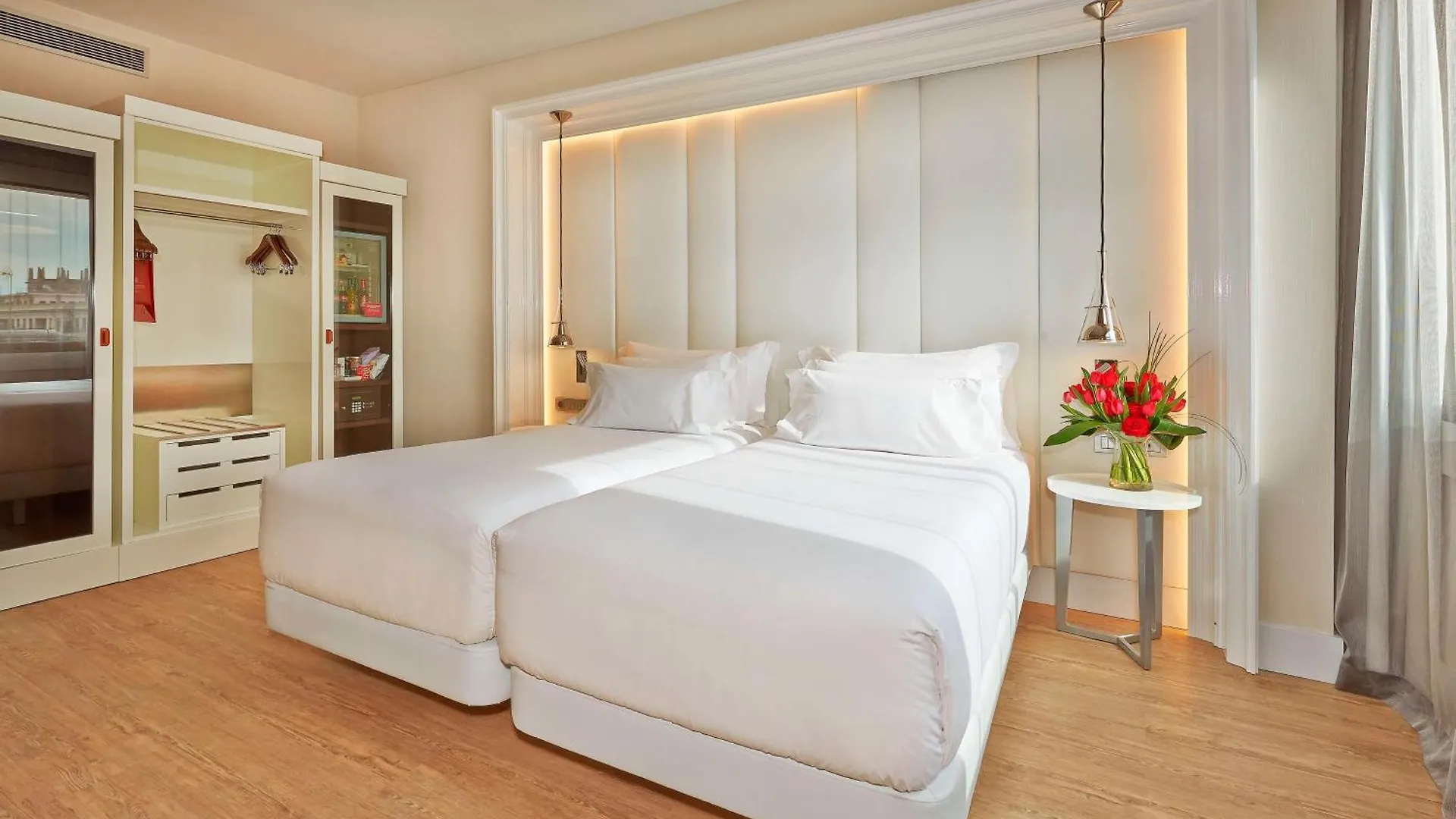 Nh Collection Barcelona Gran Hotel Calderon Spanje