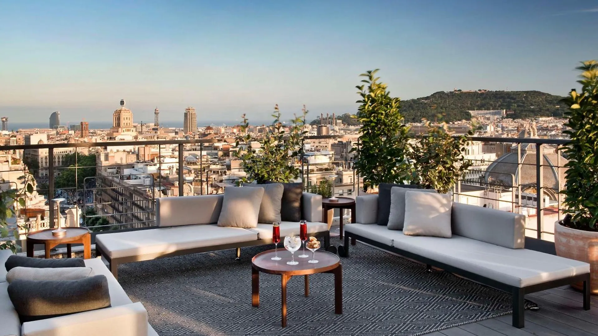Nh Collection Barcelona Gran Hotel Calderon 5*,  Spanje