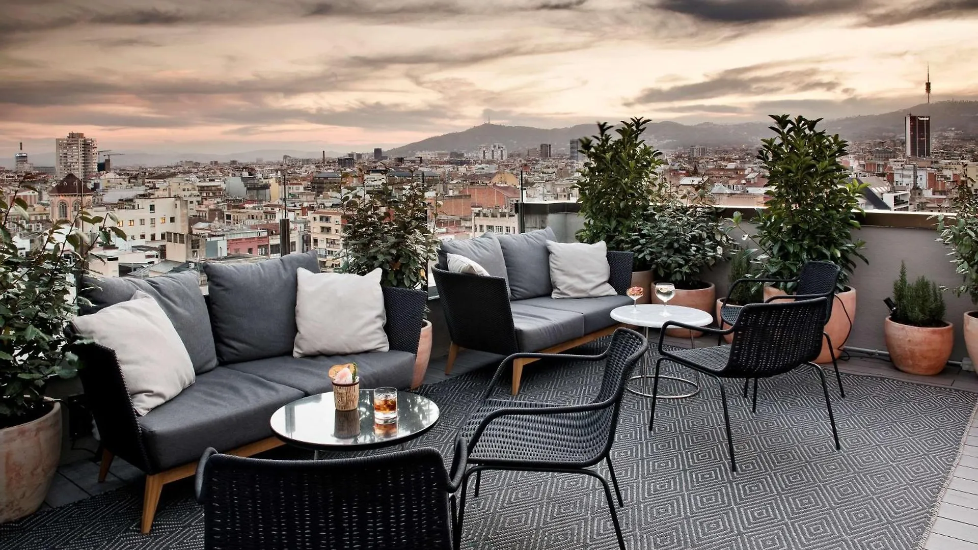 Nh Collection Barcelona Gran Hotel Calderon