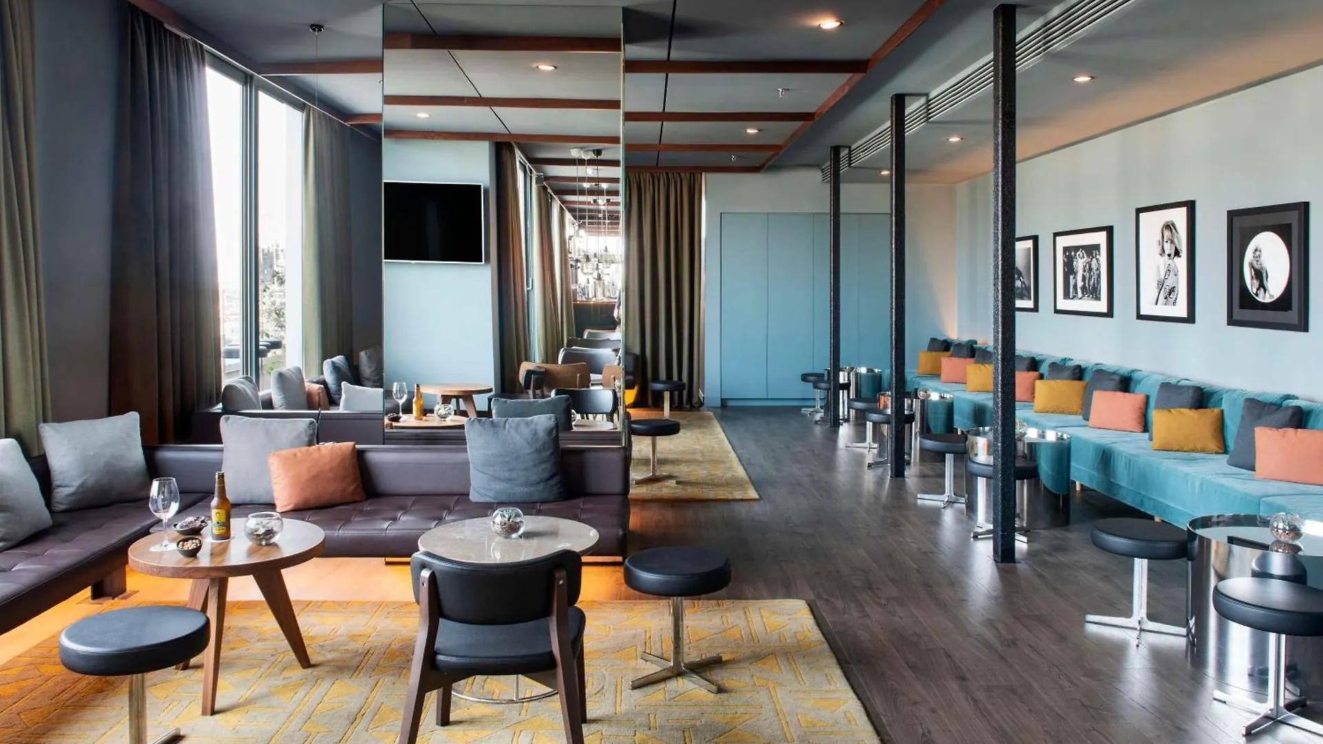 Nh Collection Barcelona Gran Hotel Calderon