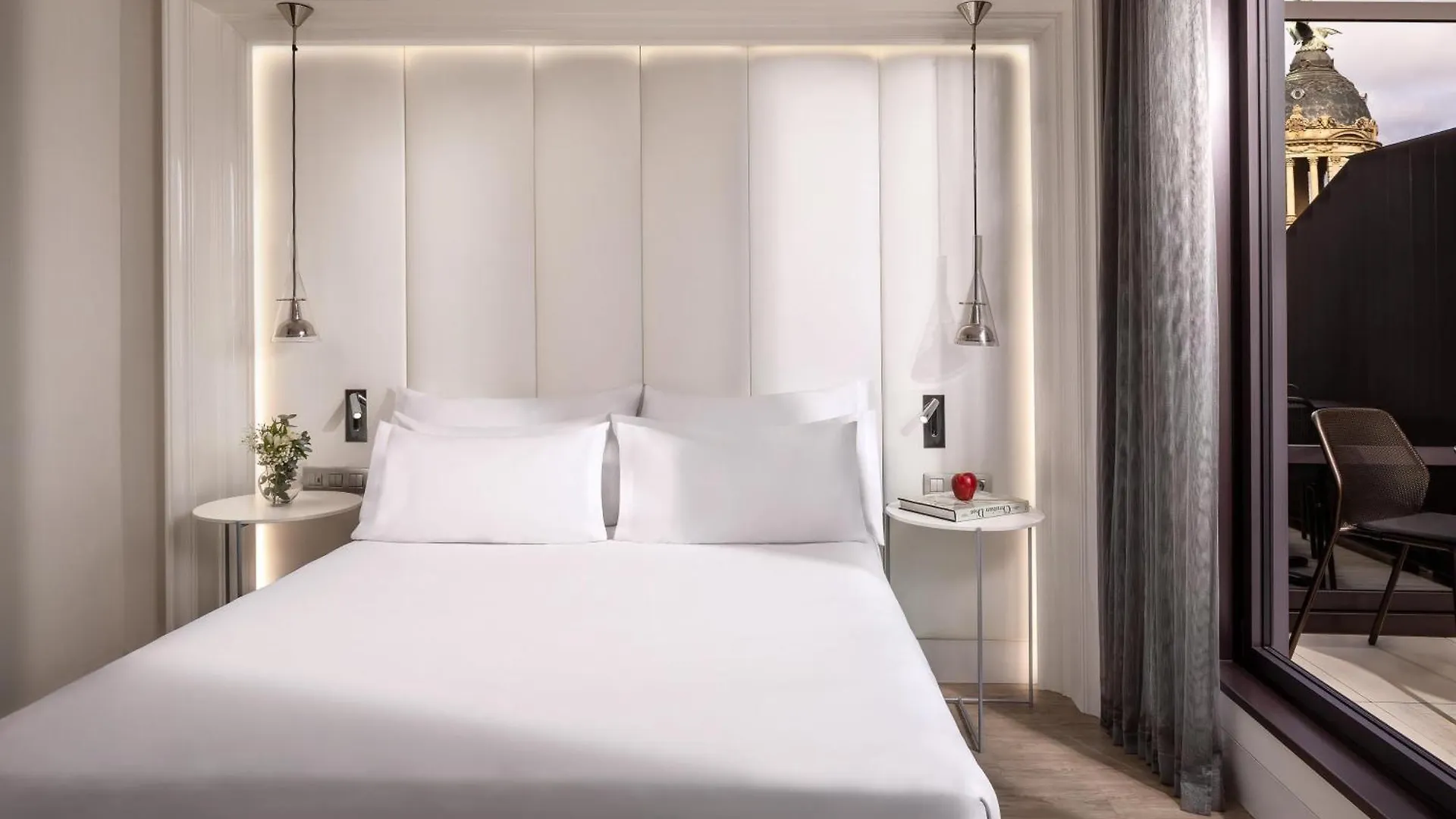Nh Collection Barcelona Gran Hotel Calderon Spanje