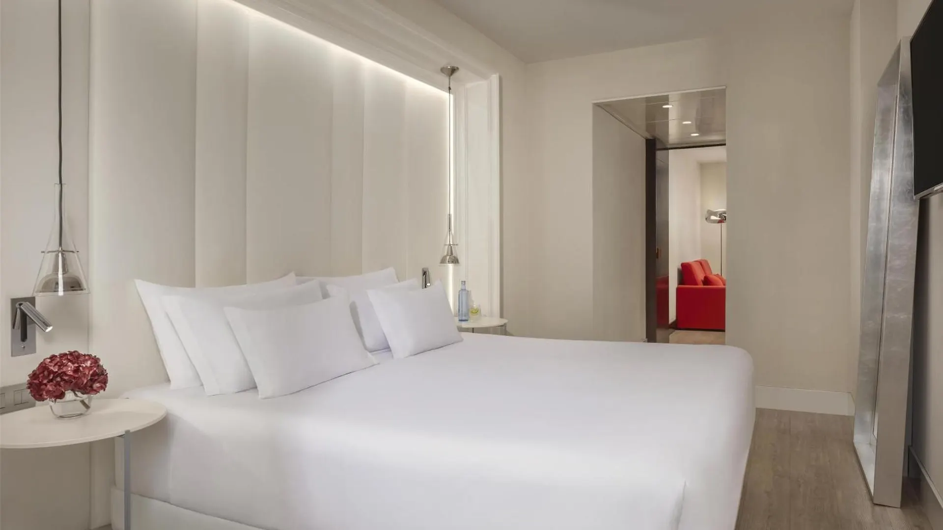 Nh Collection Barcelona Gran Hotel Calderon 5*,  Spanje