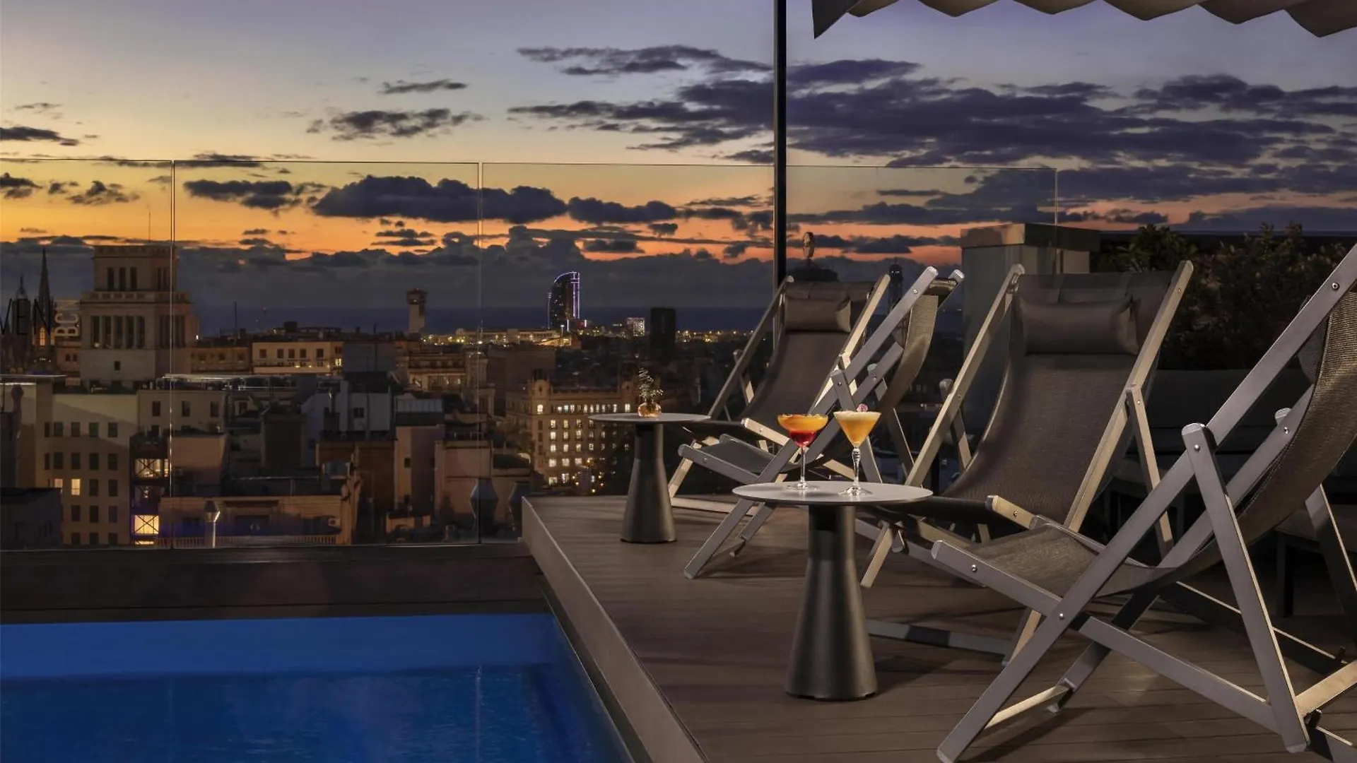 *****  Nh Collection Barcelona Gran Hotel Calderon Spanje