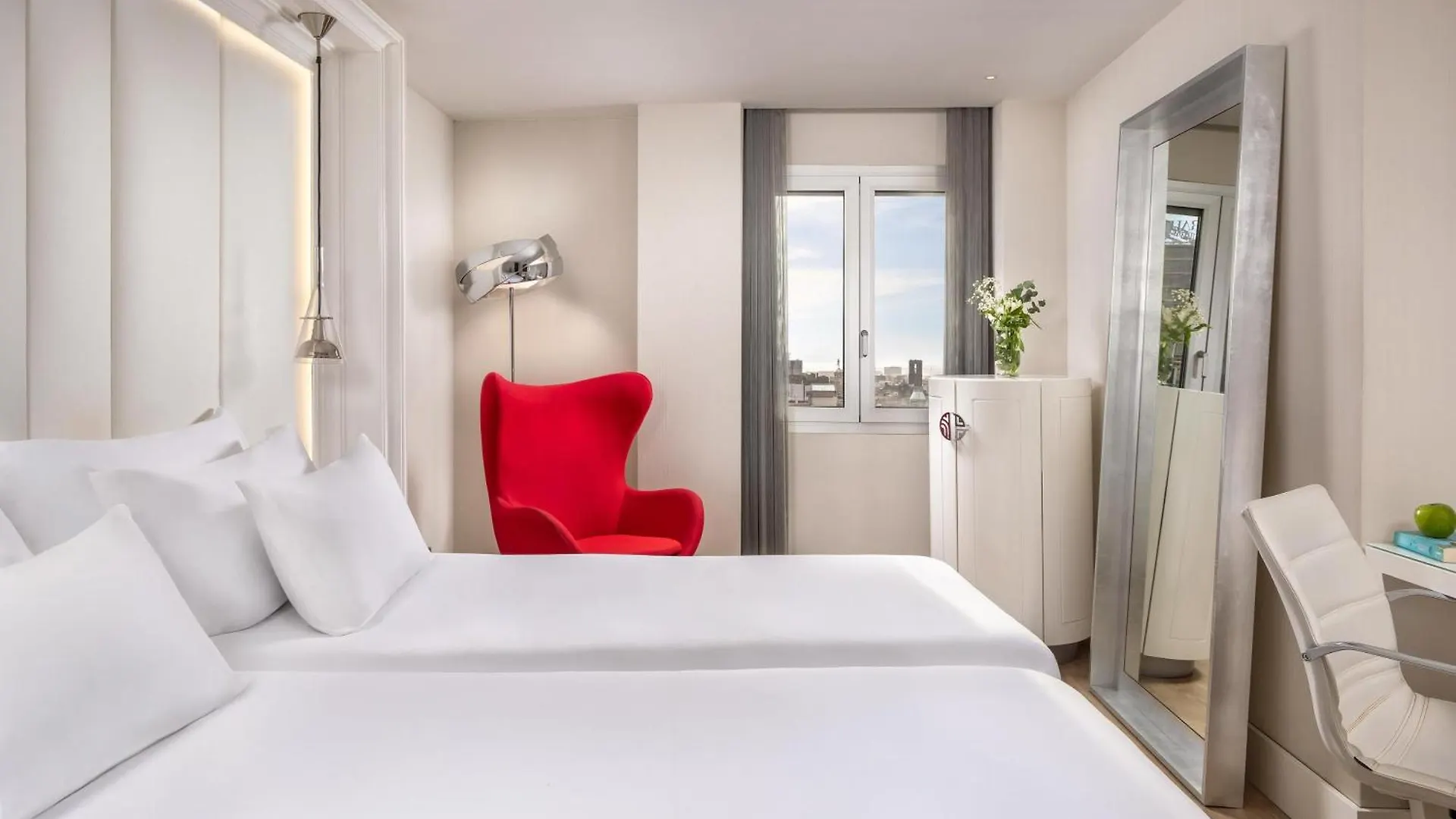 Nh Collection Barcelona Gran Hotel Calderon