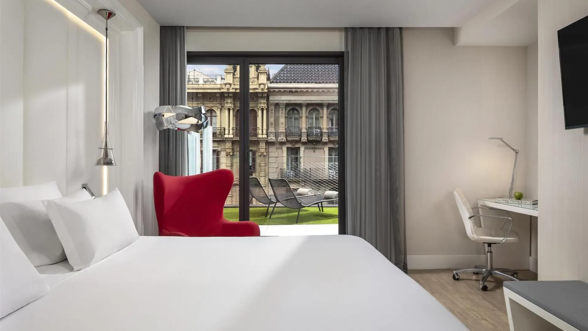 Nh Collection Barcelona Gran Hotel Calderon