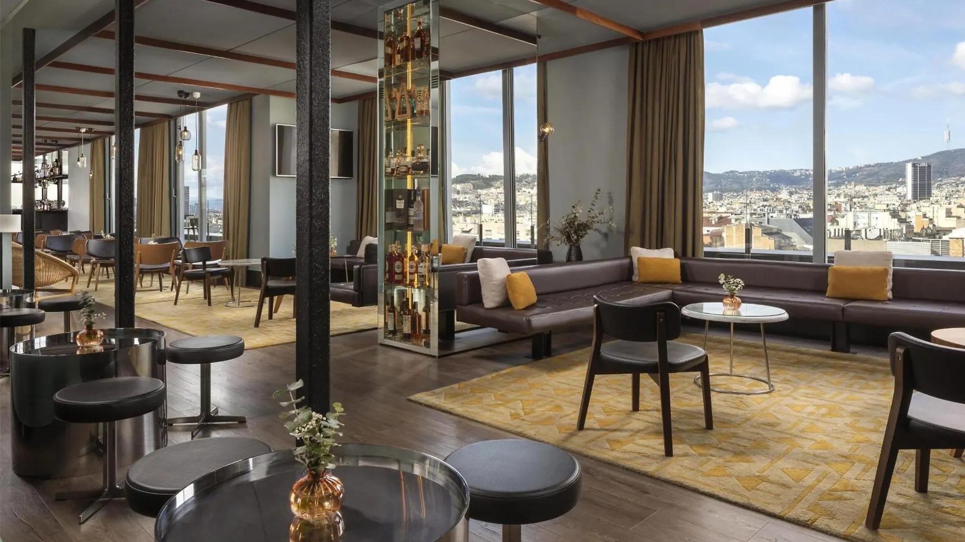 Nh Collection Barcelona Gran Hotel Calderon