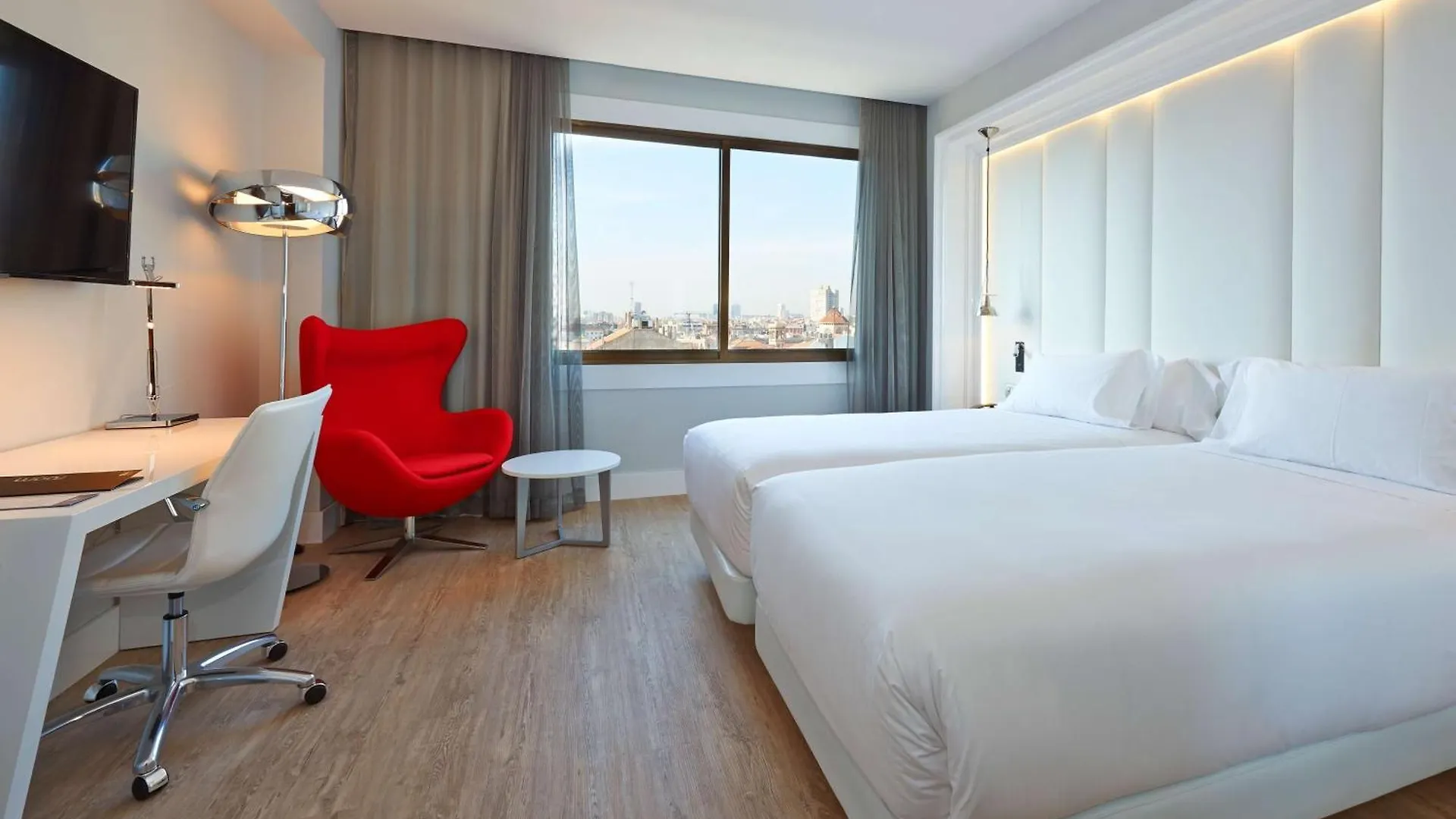 Nh Collection Barcelona Gran Hotel Calderon 5*,  ספרד